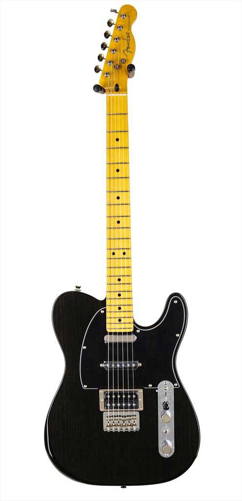 Fender Classic Player Triple Tele in Black