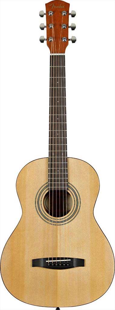Fender MA1 3/4 Size Steel String Acoustic Guitar