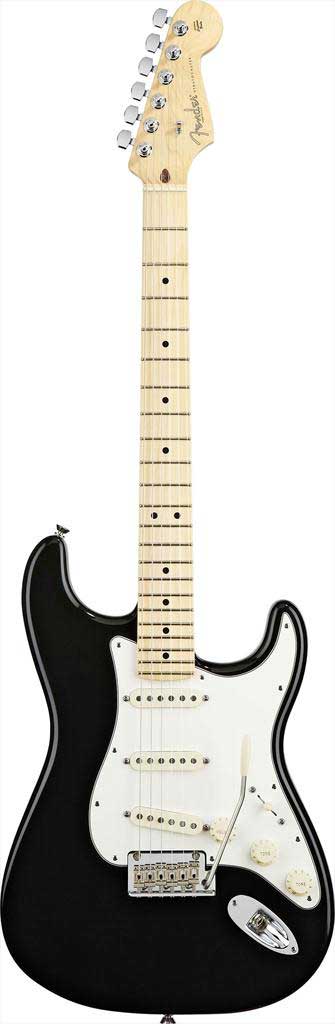 Fender Classic 70s Strat in Black