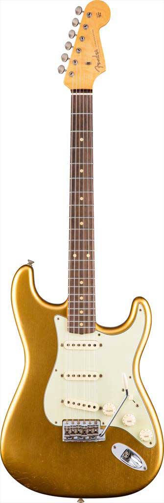 Fender FSR Classic Player 60s Strat Vegas Gold