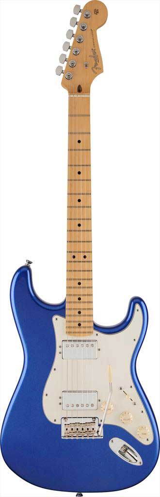 Fender American Standard HH Telecaster in Ocean Blue Metallic