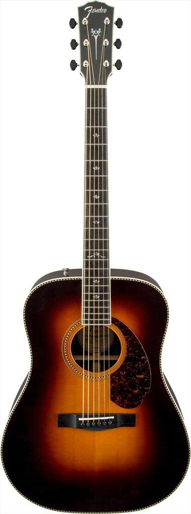 Fender Sonoran 3/4 Mini Acoustic Guitar with bag