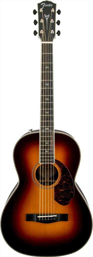 Fender Paramount PM3 000 Cutaway - Standard Natural