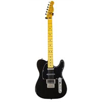 Fender Classic Player Triple Tele in Black