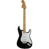 Fender Jimi Hendrix Strat in Black