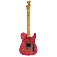 Fender Japan FSR Classic 69 Telecaster Pink Paisley