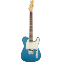 Fender Japan FSR Classic 69 Telecaster in Blue Flower