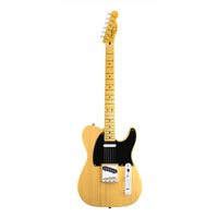 Fender FSR Deluxe Telecaster in Butterscotch Blonde