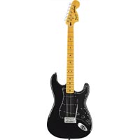 Fender FSR American Vintage 70s Strat in Black