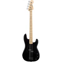 Fender American Deluxe Dimension Bass V HH Black