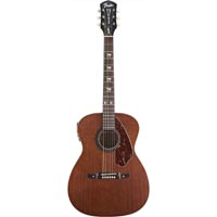 Fender CD-140S Natural Solid Top Acoustic Guitar