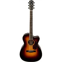 Squier Vintage Modified Bass VI in 3 Colour Sunburst