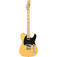 Fender Classic Player Baja Tele in Blonde with Maple Neck