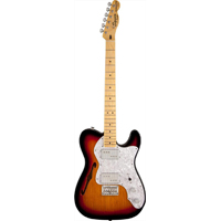 Fender American Special Tele RW in 3 Colour Sunburst